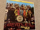 The Beatles – Sgt. Pepper's Lonely Hearts Club Band VINYL RECORD LP SMAS-2653