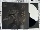Broken Machine by Nothing but Thieves - Limited Edition signed Split Colour Disc