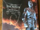 HIStory: Past, Present and Future, Book I [LP] by Michael Jackson RARE OOP