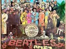 THE BEATLES-SGT. PEPPER’S....1967 VINYL ALBUM-PARLOPHONE PCS 7027 *EX+/EX+*
