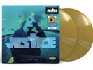 Justice By Justin Bieber, Exclusive Edition (2LP Gold Colored Vinyl, 2021)