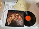 KRAFTWERK..TRANS EUROPE EXPRESS...RARE UK FIRST ISSUE ALBUM + INNER..E-ST 11603