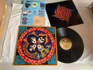KISS...ROCK AND ROLL OVER ...RARE USA FIRST ISSUE ALBUM + INNER..NBLP 7037
