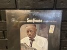 SON HOUSE–Father Of Folk Blues-Columbia–CS 9217 Stereo US 1967 Repress In Shrink