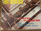 The Beatles please please me vinyl lp