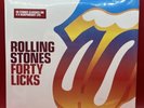 Forty Licks by Rolling Stones (Record, 2023) New/Sealed