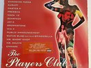 The Players Club Original Soundtrack  2 LP Vinyl Record Ice Cube Promo copy