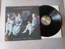 Black Sabbath (Ronnie James Dio) - Heaven and Hell orig LP 1980 near mint