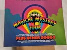 BEATLES Magical Mystery Tour Apple LP Germany + The Beatles Second Album