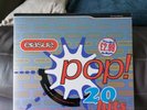 Erasure POP vinyl lp Greatest Hits