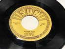 Elvis Presley Sun 45 I Forgot To Remember To Forget / Mystery Train