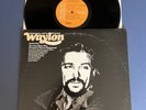WAYLON JENNINGS - Lonesome on'ry Mean 1973 LP Vinyl EX