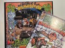 RICH KIDS ON LSD Rock N Roll Nightmare LP Alchemy VM104 US 1987 VG+ W/ Comic AUC