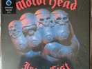 MOTORHEAD - Iron Fist / Vinyle LP