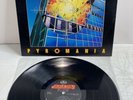 Def Leppard Pyromania Vinyl LP 1983 Polygram Records Mercury W/Inner Sleeve