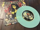 ALICE COOPER - Keepin' Halloween Alive 7” Vinyl Single 2010 Glow In The Dark
