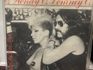 Wendy & Lemmy – Stand By Your Man 1982 Bronze – BRO 151 7” Single Punk Metal
