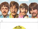 THE BEATLES All You Need Is Love / You're A Rich Man  original 45 with PicSleeve