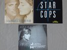 Justin Hayward of Moody Blues three RARE 12-inch 45 RPM EPs/singles