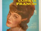CONNIE FRANCIS: EXODUS +3, EP MEXICO RARE, 1966