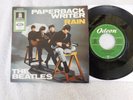 The Beatles  - Paperback Writer/Rain -  German Picture Sleeve PS 7