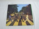 THE BEATLES Abbey Road Rare Original UK Green Vinyl Export LP Vinyl Record #MAN