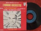 l'homme orchestre BIEM MUSIQUE DE FILM LOUIS DE FUNES FRANCOIS DE ROUBAIX