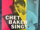 Chet Baker RARE Jazz Vinyl LP  (MONO) 