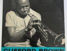 Clifford Brown - Memorial Album Blue Note 1526 LP Flat Frame Lex DG Ear/P RVG NM