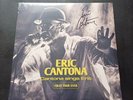 *SIGNED* ERIC CANTONA VINYL DOUBLE LP. CANTONA SINGS ERIC. MINT... Low Start