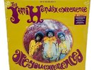 The Jimi Hendrix Experience – Are You Experienced - LP Vinyl Records New Sealed