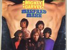 MANFRED MANN - MIGHTY GARVEY  - ORIGINAL UK MONO FONTANA LP - TL5470
