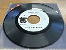 BILL BRANDON - Something Wonderful/Rainbow Road   PROMO 45   1968 Tower 430   NM