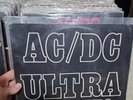 AC/DC Live ULTRA Lp Vinyl 1984 VG Rare