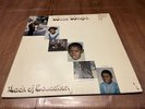 Willie Wright Lack Of Education Hotel Records RARE Signed LP 0010 Record