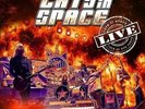 Cats in Space | White 2xVinyl LP | Fire in the Night: Live |