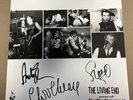 The Living End State of Emergency LP Autographed & Numbered