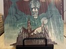 Ghost Opus Eponymous vinyl blue white split in shrink