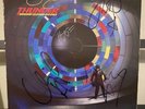 Thunder Behind Closed Doors Limited Numbered Vinyl 1995 Fully Autographed