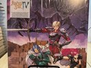 Phantasy Star IV End Of The Millennium 2 LP purple vinyl video game soundtrack