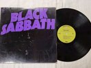 Black Sabbath - Master Of Reality LP 1971 BS 2562 (VG++) Embossed Green Label
