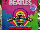 LP The Beatles  Magical Mystery Tour Plus Other Songs Ger 1977 Code A Média NEUF