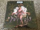 NEW Melanie Martinez PORTALS Vinyl SIGNED AUTOGRAPHED Bloodshot Translucent LP b