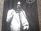 NEIL YOUNG TONIGHT'S THE NIGHT RECORD LP  1975 REPRISE TEXTURED COVER