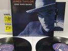 James Taylor One Man Band 2 LP Craft 2019 NM EX+ Vinyl 180 gram Gatefold #Q72