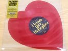 Father John Misty - I Loved You, Honeybee (Red Heart-Shaped Vinyl RSD 2015)