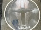 Star Wars The Mandalorian Soundtrack, LTD PICTURE DISC VINYL LP, NEW - SEALED