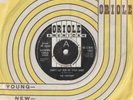 TAMLA MOTOWN/ORIOLE 45-CBA 1831-THE CONTOURS-DON'T LET HER BE YOUR BABY-**DEMO**