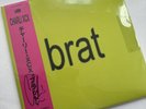 Charli XCX - Brat Signed Assai Obi Edition Clear Pink Splatter Vinyl LP Numbered