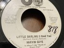 marvin gaye-little darling(i need you promo 45 rpm tamla fr.1965-hear vinyl ex